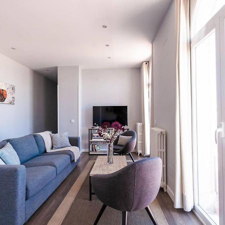 Апартаменты Atico En La Gran Via Con Terraza Мадрид Экстерьер фото